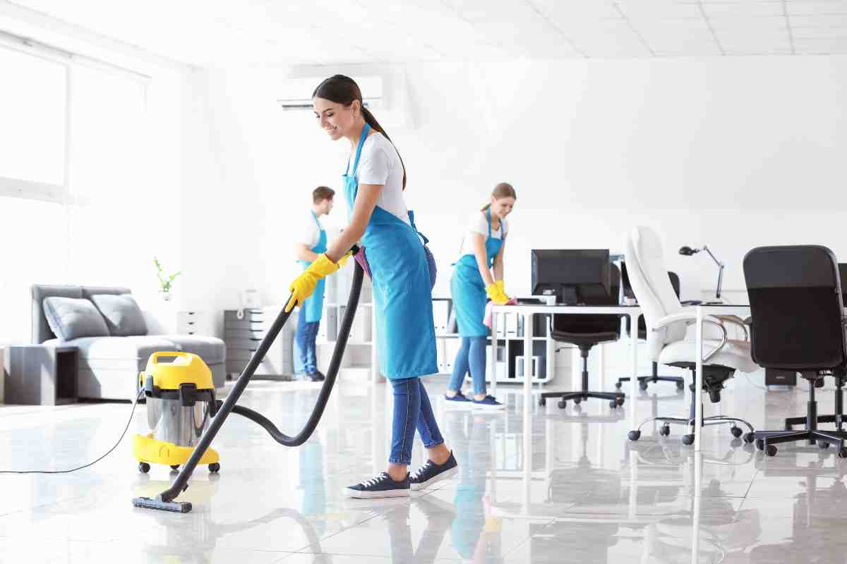 Friendly Commercial Cleaning Practices Taking Root in St. Louis