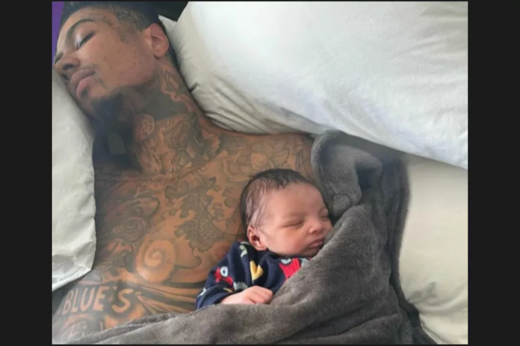 Blueface Tweet About Hernia On His Son's Genitals, Post Sparks Backlash On Reddit, Twitter