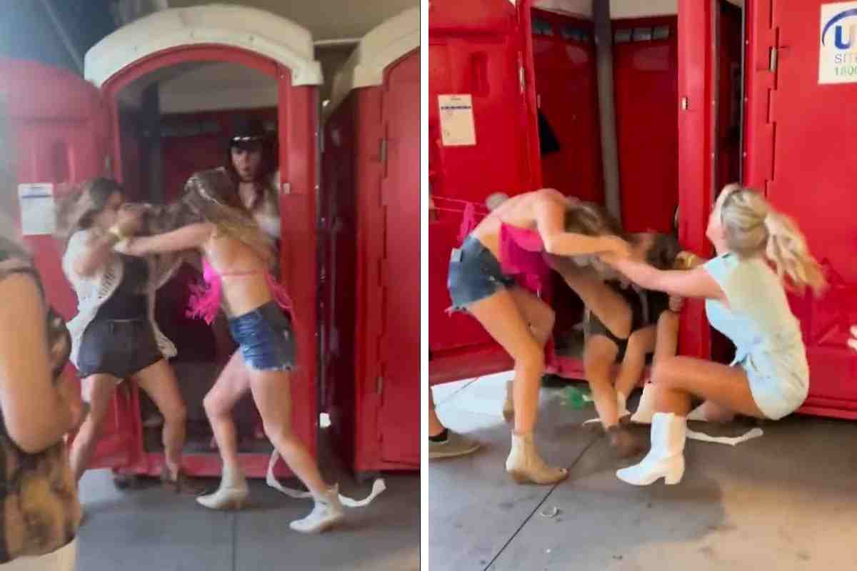 WATCH: Morgan Wallen Pittsburg Porta Potty Fight Video Goes Viral on Twitter, Reddit, Sparks Hilarious Memes