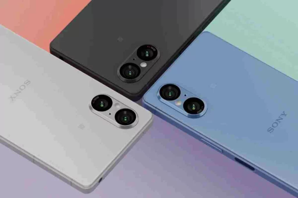 Sony Xperia 5 V Rolled Out with 52-Megapixel Exmor T Camera: Check Price, Specifications, Availability and Features
