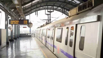 Delhi Metro Incident Video: Man Caught Masturbating In Presence Of A Minor Girl