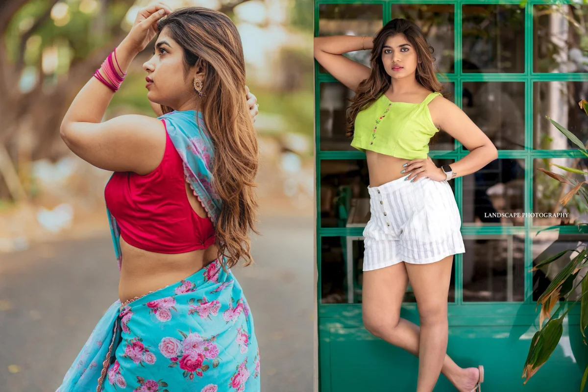Rithu Chowdary's Leaked Video And Photo Goes Viral on Twitter And Reddit
