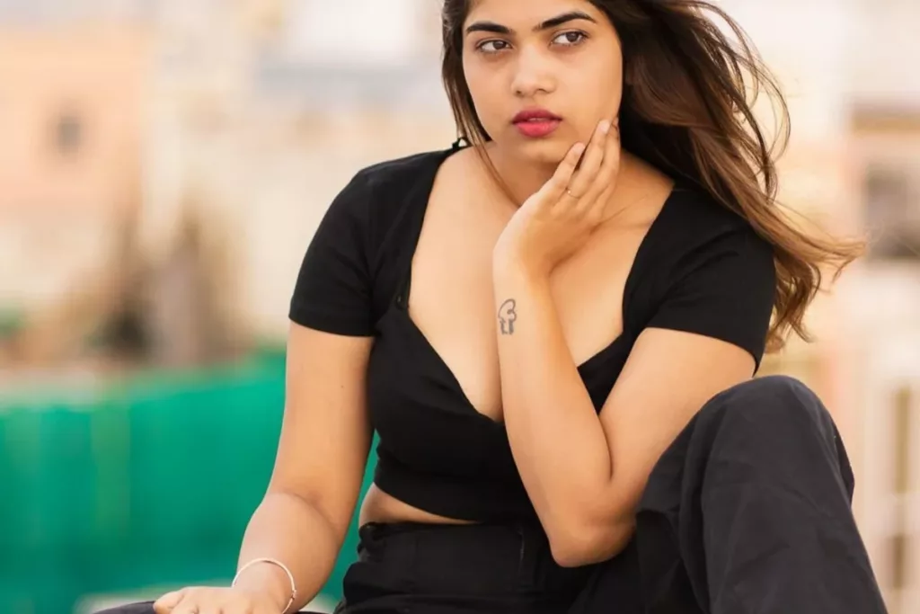 Rithu Chowdary's Leaked Video And Photo Goes Viral on Twitter And Reddit