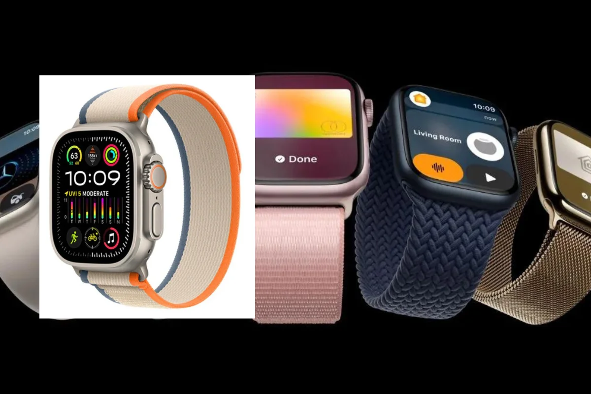 Apple Watch Ultra 2, Apple Watch Series 9 Launched by Apple: Check Full Deets Here