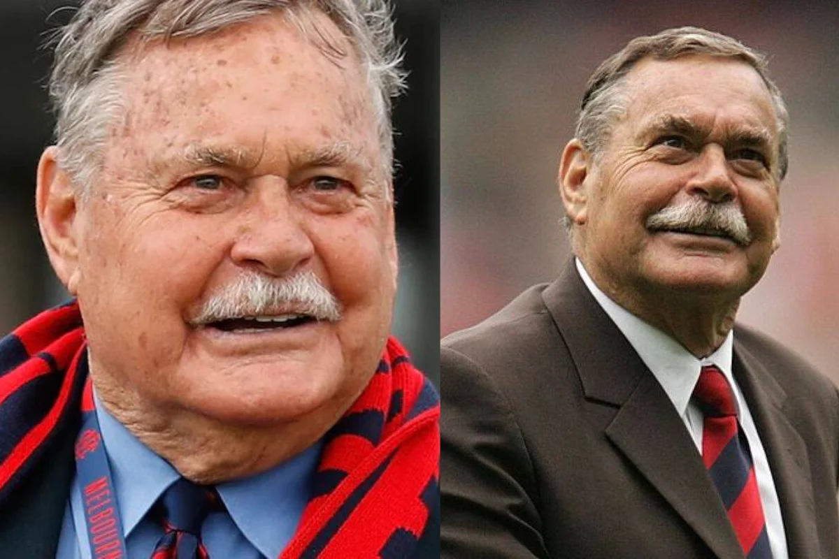 Ron Barassi Cause of Death, What Happened To The AFL Legend? How Did He Die?