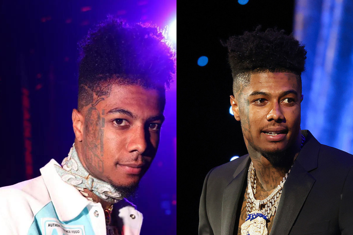 Blueface Tweets About His Son's Medical Setback, Post Sparks Disbelief On Reddit, Twitter