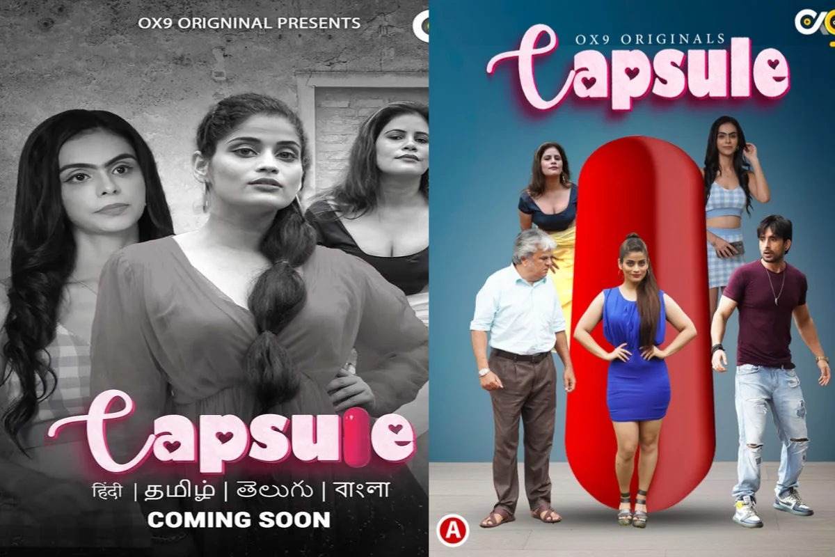 Capsule Web Series- Cast, Release Date, Trailer and Plotline