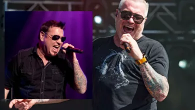 Steve Harwell Cause of Death, What Happened To The 'Smash Mouth' Vocalist? How Did He Die?