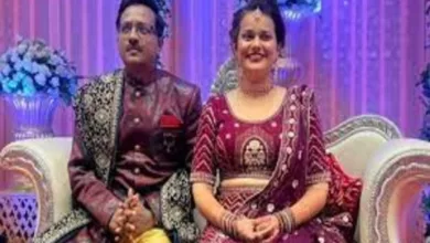 Who is Pradeep Gawande? Why Did Tina Dabi Marry Him? Who is Her 1st Husband?