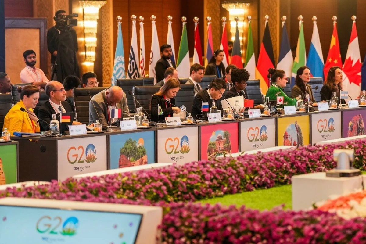 G20 Summit: Five Key Takeaways From New Delhi Declaration Under India's Presidency Explained