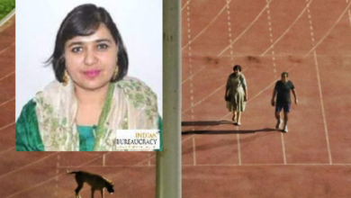 IAS Rinku Dugga Gets Compulsory Retirement Post Picture With Her Went Viral on Internet