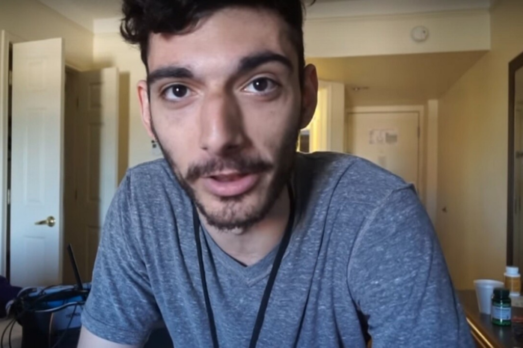 What happened to Ice Poseidon as Kick live stream video goes viral