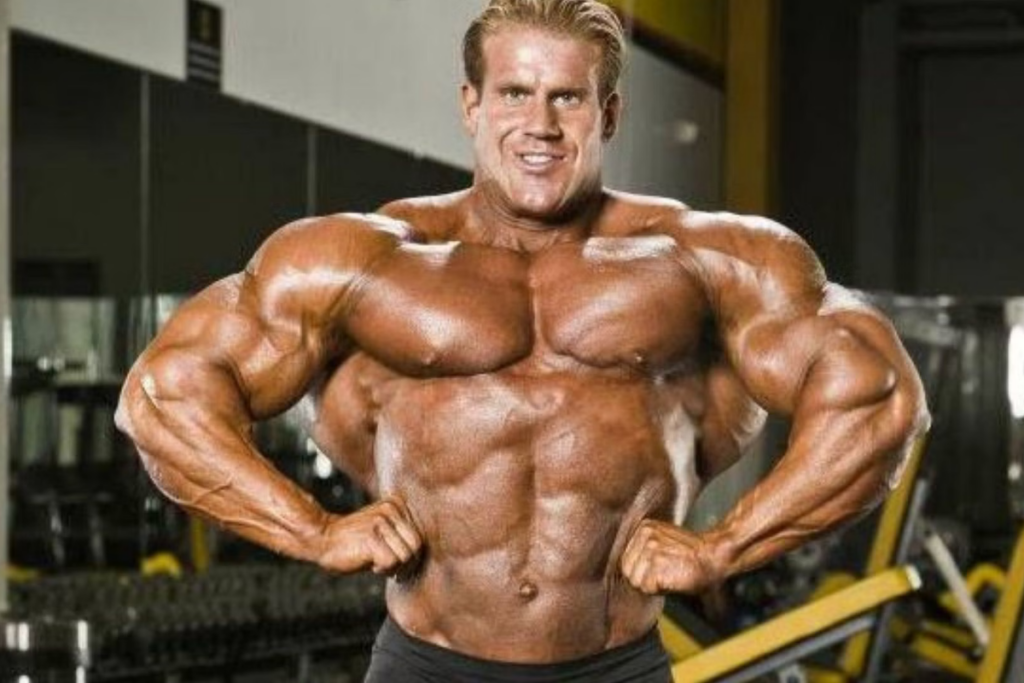 Jay Cutler Net Worth 2023: Here's How Much Fortune The American Bodybuilder Holds
