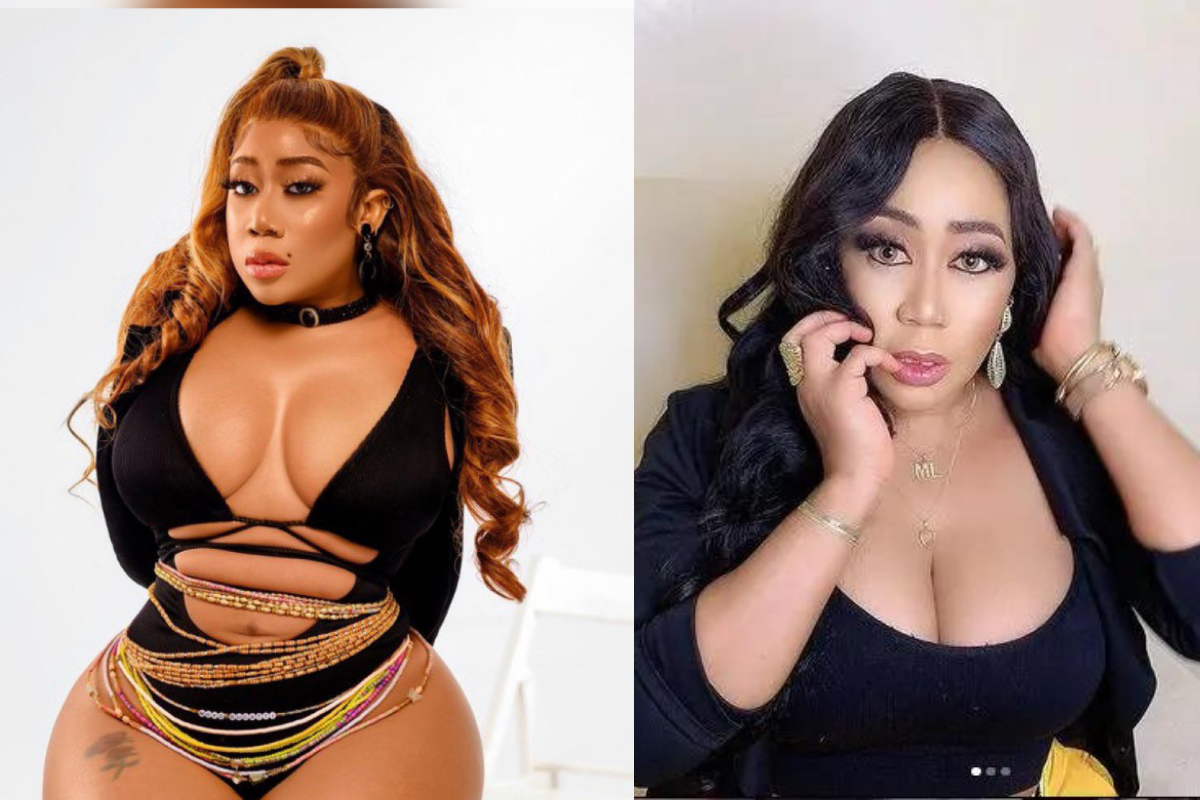 WATCH: Moyo Lawal Video Viral On Twitter And Reddit, What She Is Doing?
