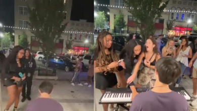 'Piano Girl' Shauntae Heard Posts Apologises for 'Ignorant' Behaviour in Trending Athens Video