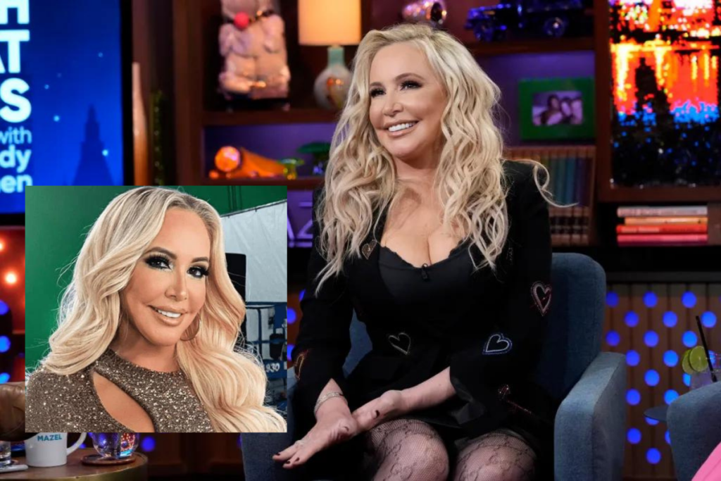 WATCH: Shannon Beador's Hit and Run Video Gets Viral, Check It Out