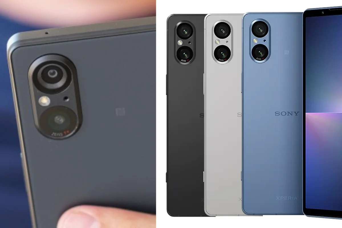 Sony Xperia 5 V Debuts: 52-Megapixel Exmor T Camera, Snapdragon 8
