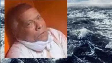 WATCH: Reinaldo Fuentes Campos's Video dumped into the sea alive goes viral