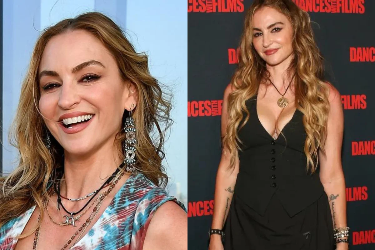 WATCH: Drea De Matteo Private OF Video Sparks Controversy, Goes Viral On Twitter, Reddit