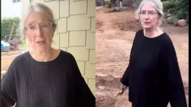 A racist video of Jeanne Umana, a professor from the University of California Santa Barbara goes viral on the internet