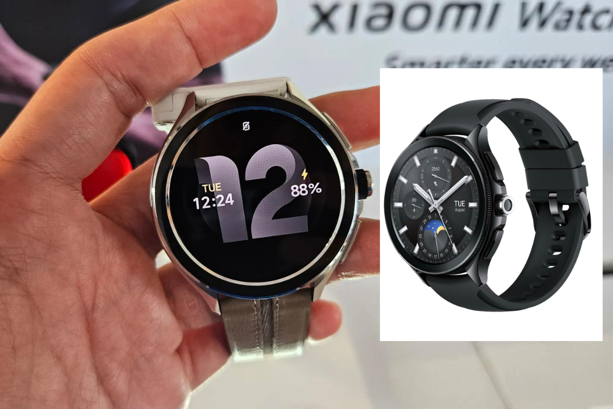 Xiaomi Watch 2 Pro Launched In European Market, Smart Band 8 Launched Earlier: All Deets Inside