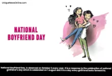 National Boyfriend Day 2023 Images, Quotes, Messages, Wishes, Greetings, Sayings, Cliparts, Instagram Captions and Banners