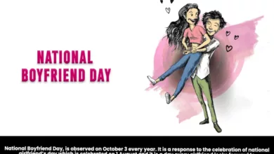 National Boyfriend Day 2023 Images, Quotes, Messages, Wishes, Greetings, Sayings, Cliparts, Instagram Captions and Banners