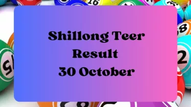 Shillong Teer Result Today Live Updates 30.10.2023