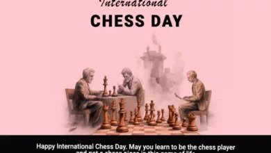 National Chess Day 2023 Quotes, Images, Wishes, Messages, Drawings, Banners, Posters, and Captions