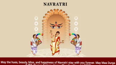 Happy Navratri Day 4, 2023: Maa Kushmanda Hindi Wishes, Messages, Images, Quotes, Shayari, Greetings, Cliparts, and Captions