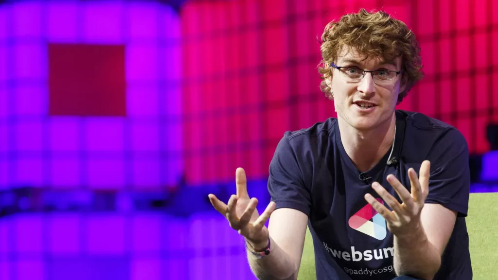 Paddy Cosgrave Net Worth 2023: Here's How Much Ex-Web Summit CEO Worth?