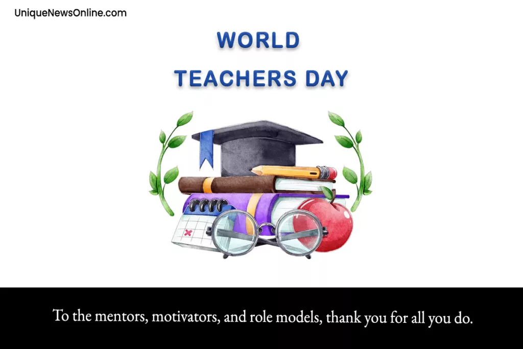 World Teachers Day Images