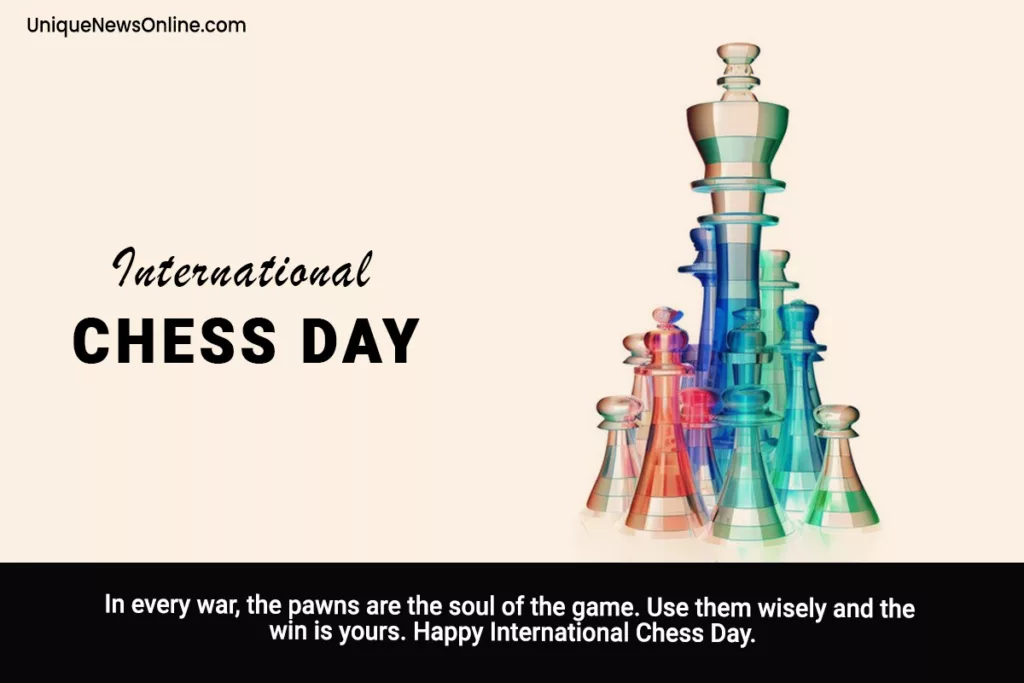 National Chess Day Banners
