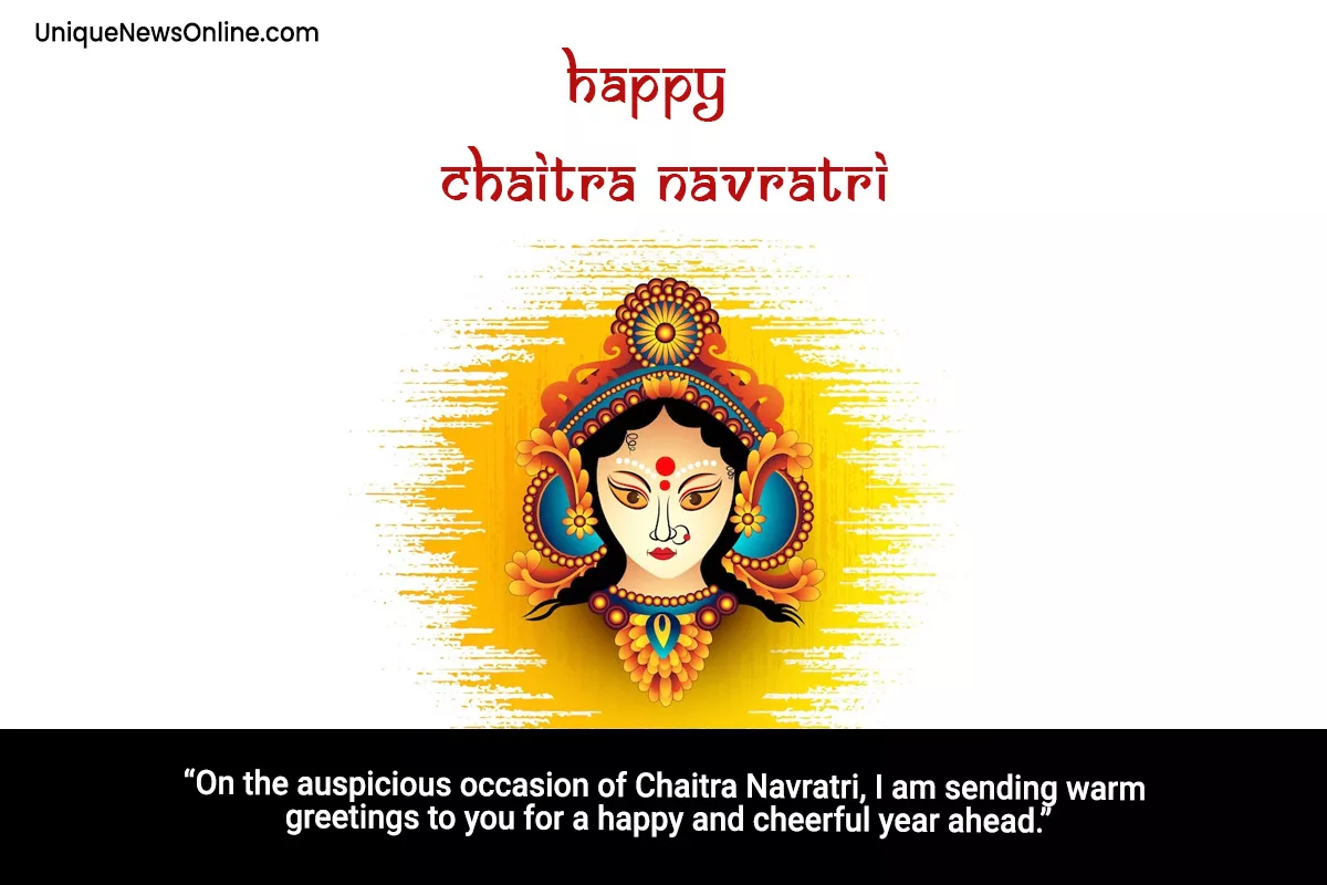 Happy Navratri Day 3, 2023: Maa Chandraghanta Hindi Wishes, Images, Messages, Quotes, Greetings, Shayari, Captions and Cliparts