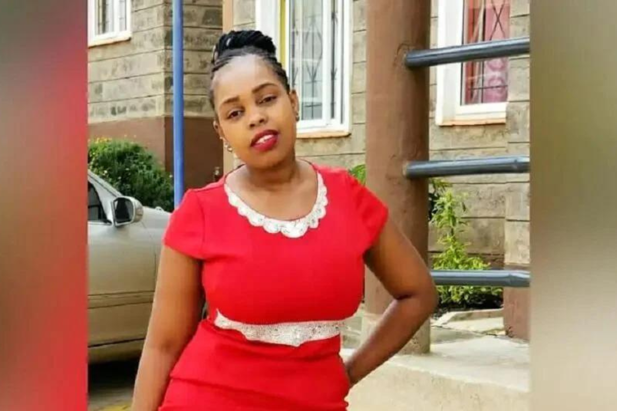 WATCH: Adriana Wanjiku's Video Of Her In Unconscious State Goes Viral Over Twitter, Reddit, and More