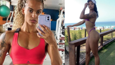 Brazilian Bodybuilder Alana Paiva Death In Motorcycle Accident, What Happened To Her? How Did She Die?
