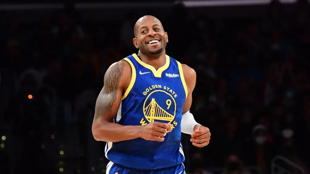 Andre Iguodala Net Worth 2023: Here's How Much Four-time NBA Champion Worth?