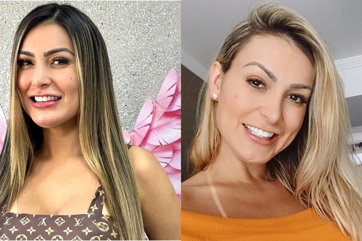 Is Andressa Urach A Trans? Speculation About Her Sexuality Circulates All Over the Internet