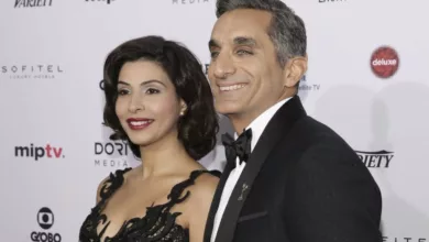 Bassem Youssef Wife: Here's How Much The Egyptian TV Host Worth?