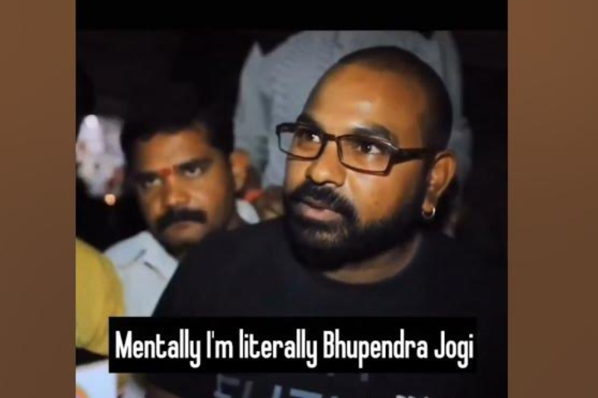 Who is Bhupendra Jogi and why his memes are trending on Social Media?