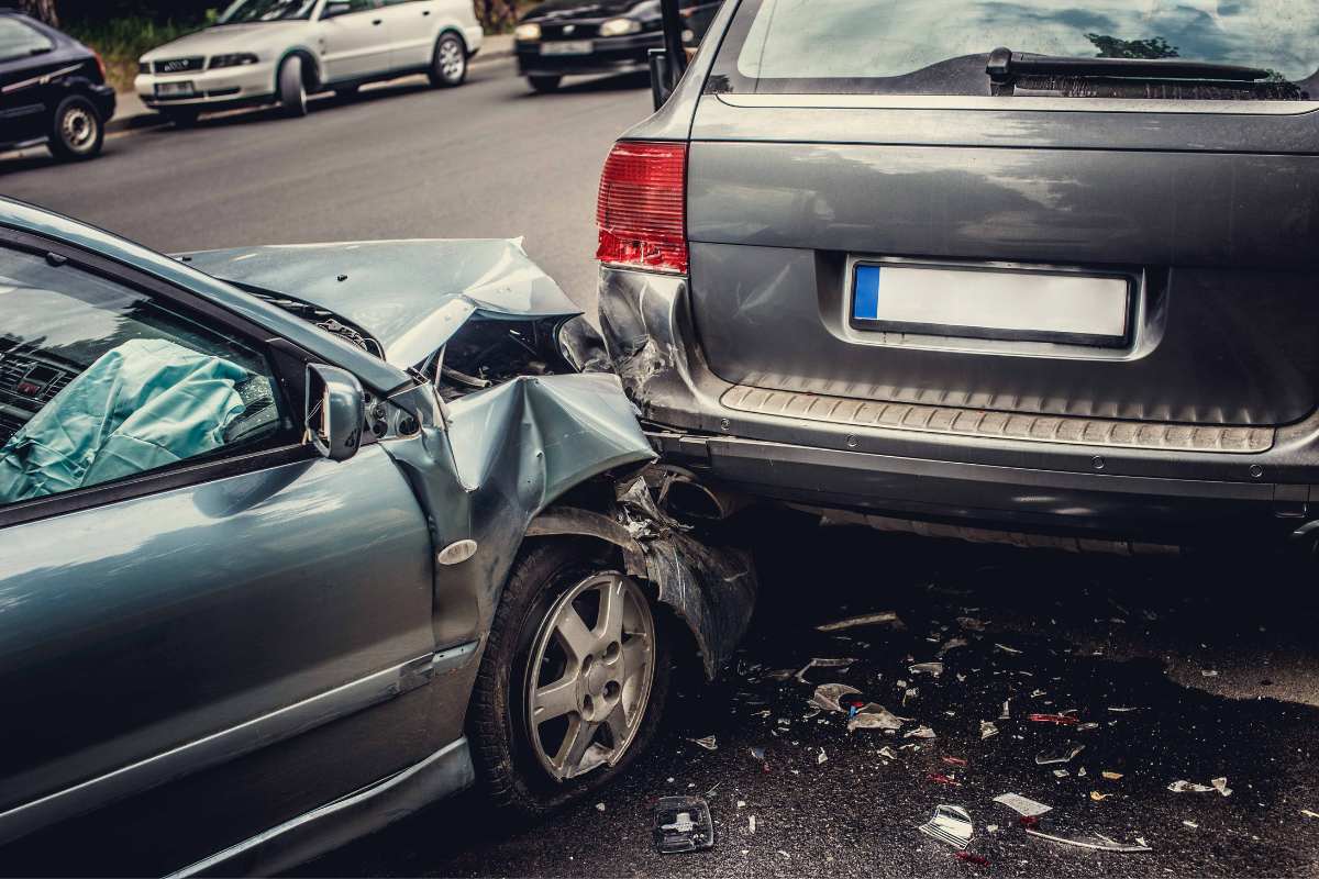 Capitol Collision: Navigating a Car Accident with a D.C. Politician