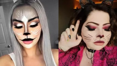 10 Cat Makeup For Halloween Which Are Easy Yet Stunning (2023)