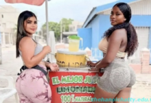 Chicas Limonada aka Lemonade Girls intimate video goes viral on the internet, causing controversy on the internet