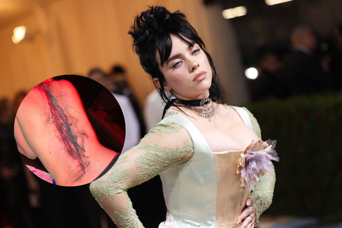 Billie Eilish's Tattoos and Their Meanings Explained
