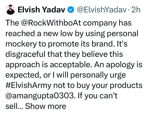 Elvish Yadav Boat Boycott Controversy