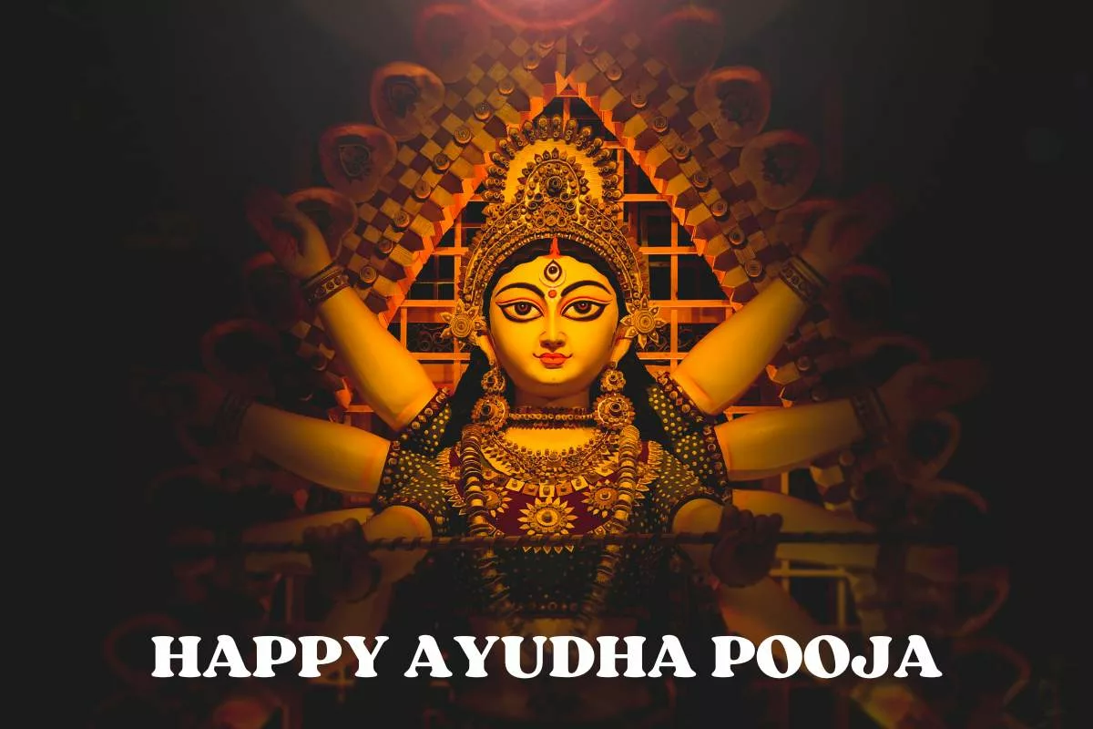 Ayudha Pooja 2023: Best Kannada Images, Wishes, Messages, Greetings, Shayari, Sayings, Cliparts, Captions and WhatsApp Status Video To Download