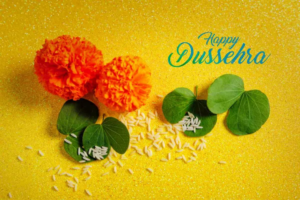 Happy Dussehra Messages