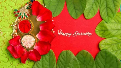 Happy Diwali Dussehra 2023: Vijayadashami Telugu Messages, Wishes, Quotes, Greetings, WhatsApp Status, Cliparts and Instagram Captions
