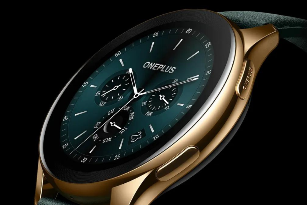 OnePlus Watch 2 Likely To Launch In 2024: Check All Deets Here