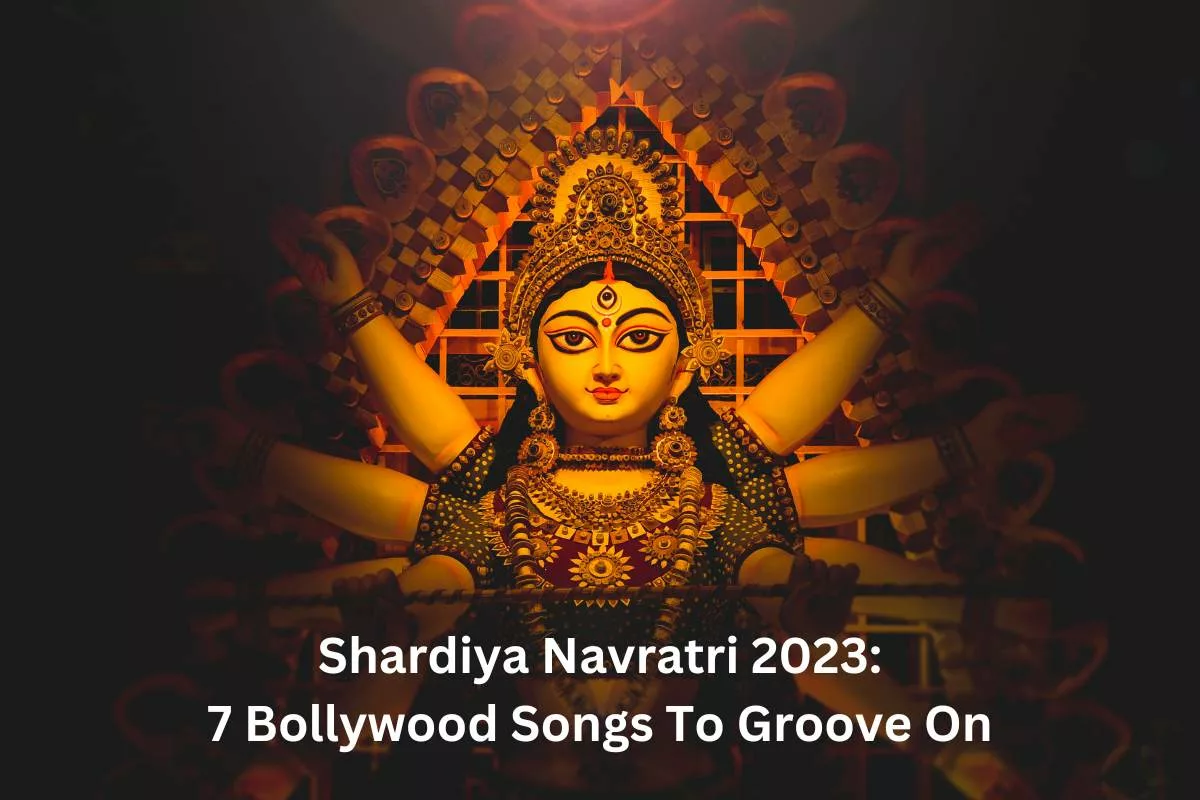 Shardiya Navratri 2023: Here are 7 Bollywood Songs To Groove On During The Festive Season